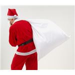 【クリスマスコスプレ 衣装】サンタさんの大きな袋