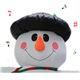 【クリスマス】インフレータブルバルーン雪だるま 244cm ZA-17 - 縮小画像2