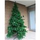 【クリスマス】210cm ボリュームクリスマスツリー S622-210 - 縮小画像1