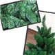 【クリスマス】210cm ボリュームクリスマスツリー S622-210 - 縮小画像2