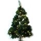 【クリスマス】180cm LEDツリーライト SL608／6 - 縮小画像1
