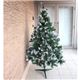 【クリスマス】180cm スノークリスマスツリー XY-005 - 縮小画像1