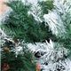 【クリスマス】180cm スノークリスマスツリー XY-005 - 縮小画像2