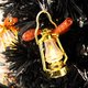 【コスプレ】 90cmブラック光ファイバーツリー(クリスマスツリー/LEDランタン) T601-90 - 縮小画像2