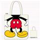 ディズニー 帆布トートバッグ ミッキーマウス DN77342 - 縮小画像1