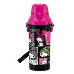 マイメロディ ロック付きワンプッシュダイレクトボトル800ml psb8r m