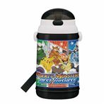 ポケットモンスター 保冷ストローホッパー400ml shh4 ポケモン