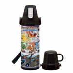 ポケットモンスター 2WAYステンレスボトル600ml sdsk6r ポケモン