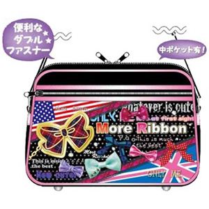 ショルダーバッグ More Ribbon NL62407