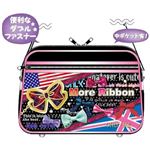 ショルダーバッグ More Ribbon NL62407