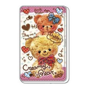 色えんぴつ Creamy Bear NL62529 - 拡大画像