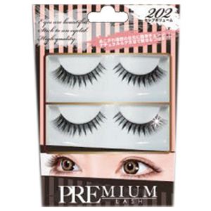 PREMIUM LASH（プレミアムラッシュ） No.202 セレブボリューム（上まつげ用） SE85105