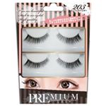 PREMIUM LASH（プレミアムラッシュ） No.203 エンジェルフェザー（上まつげ用） SE85106