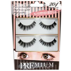 PREMIUM LASH（プレミアムラッシュ） No.204 ジュエルウィンク（上まつげ用） SE85107