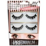 PREMIUM LASH（プレミアムラッシュ） No.204 ジュエルウィンク（上まつげ用） SE85107