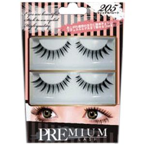 PREMIUM LASH（プレミアムラッシュ） No.205 ゴシップセパレート（上まつげ用） SE85108