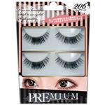 PREMIUM LASH（プレミアムラッシュ） No.206 ピュアドール（上まつげ用） SE85109