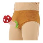 【パーティーグッズ】きのこパンツ