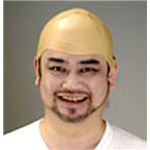 【パーティーグッズ】つるっパゲ