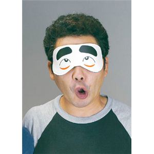 【パーティーグッズ】アイマスク とのさま