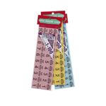 【パーティーグッズ】ラッキーチケット （イエロー）