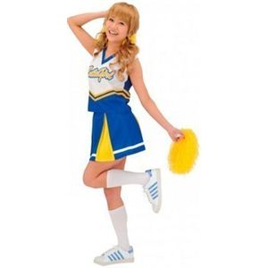 【パーティーグッズ】キューティーチアガール （青）