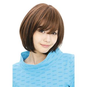 【パーティーグッズ】フラッフィーボブ キャラメルミックス