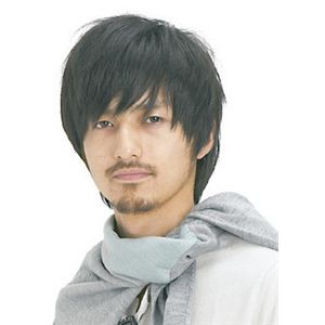 【パーティーグッズ】ナチュラルレイヤー ブラック