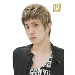 【パーティーグッズ】マキシムショート ナチュラルブロンド