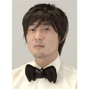 【パーティーグッズ】コウモリネクタイ