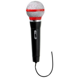 【パーティーグッズ】ステージマイク （黒）