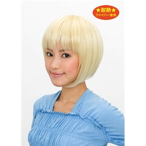 【パーティーグッズ】キャンディボブ ピュアブロンド