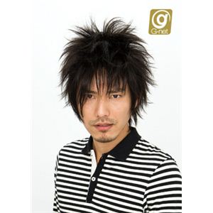 【パーティーグッズ】スパイキーウルフ ブラック