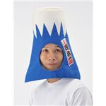 【パーティーグッズ】富士山キャップ