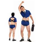 【パーティーグッズ】クールビズスーツ