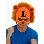 【パーティーグッズ】アニマル戦士 ライオン