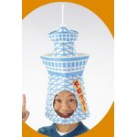 【パーティーグッズ】下町ツリーキャップ