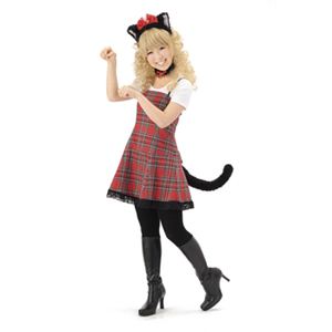 【パーティーグッズ】ふわもこ黒ねこセット