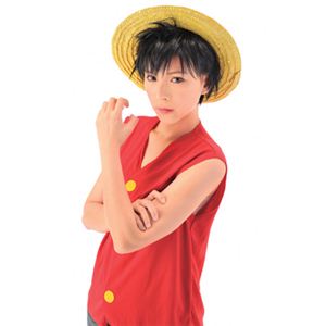 【パーティーグッズ】海賊少年セット