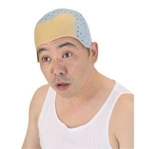 【パーティーグッズ】ぼうず頭