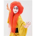 【パーティーグッズ】KABUKIかつら 紅