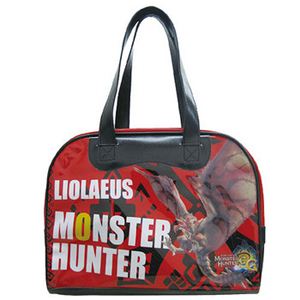 モンスターハンター3（トライ）G ボストンバッグ リオレウス