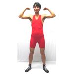【パーティーグッズ】レスリング野郎 レッド