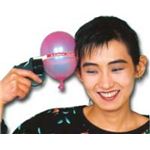 【パーティーグッズ】ラシアンルーレット2 （ピストル＆風船）
