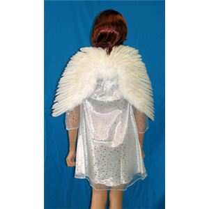 【パーティーグッズ】スプレッドウィング・ホワイト（XL）