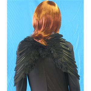 【パーティーグッズ】スプレッドウィング・ブラック（M）