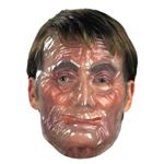 disguise Masks-Essential／Clearly Strange ／ Transparent Old Man O／S