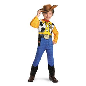 disguise Toy Story Woody Classic Child 3T-4T トイストーリー ウッディ 子供用