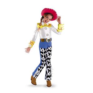 disguise Toy Story Jessie Deluxe Child 4-6X トイストーリー ジェシー 子供用