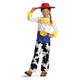 【コスプレ】 disguise Toy Story Jessie Classic Child 4-6X トイストーリー ジェシー （キッズ・子供用） - 縮小画像1
